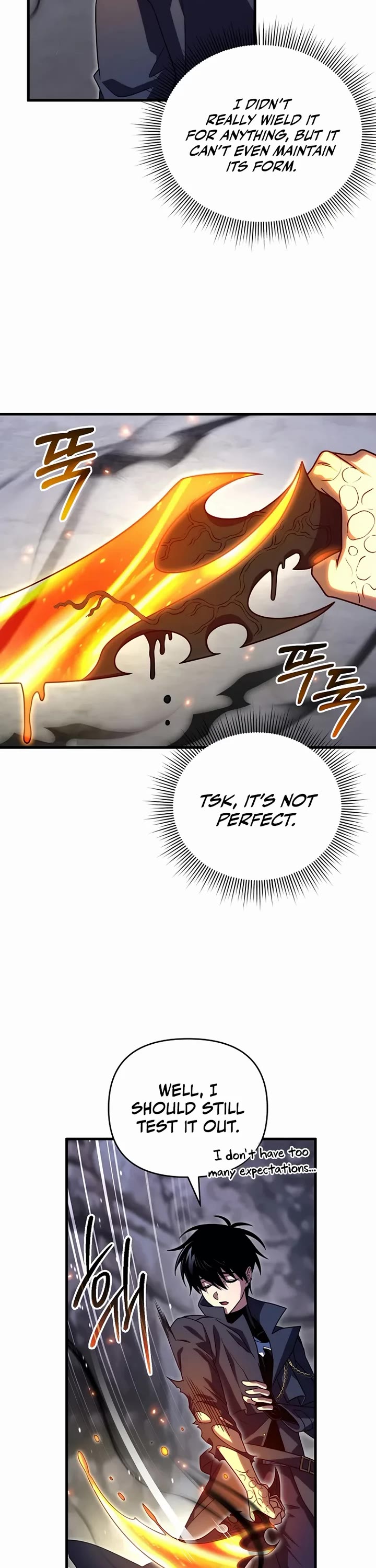 Player Who Returned 10,000 Years Later Chapter 145 page 47 - Chapter 145