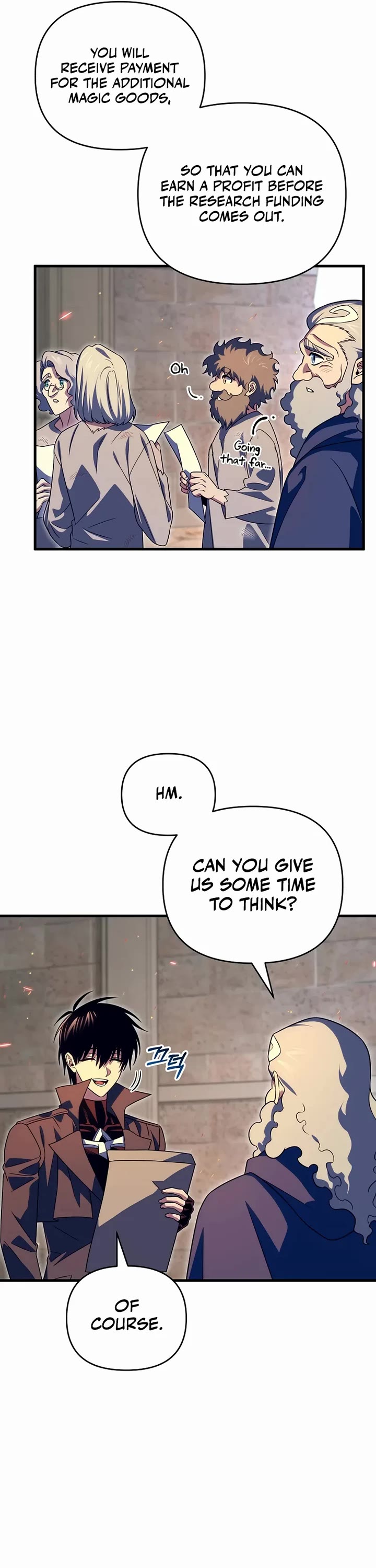 Player Who Returned 10,000 Years Later Chapter 145 page 6 - Chapter 145