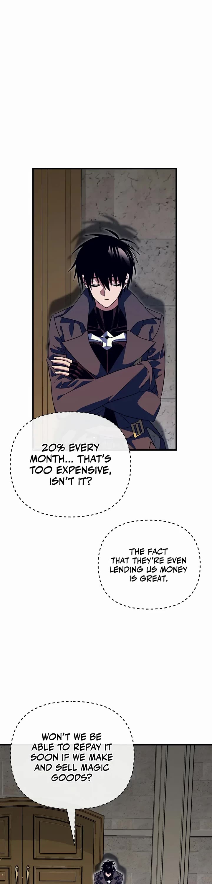 Player Who Returned 10,000 Years Later Chapter 145 page 7 - Chapter 145