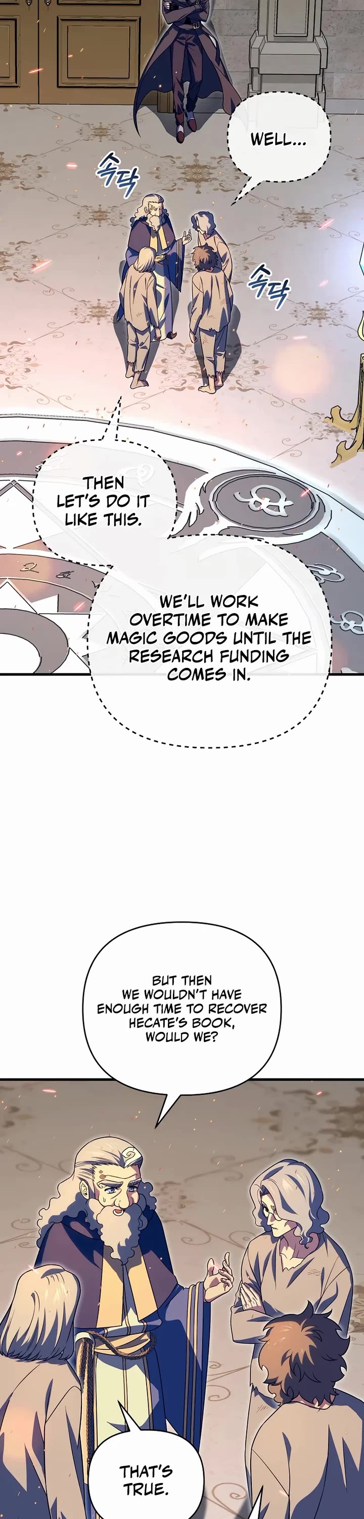 Player Who Returned 10,000 Years Later Chapter 145 page 8 - Chapter 145