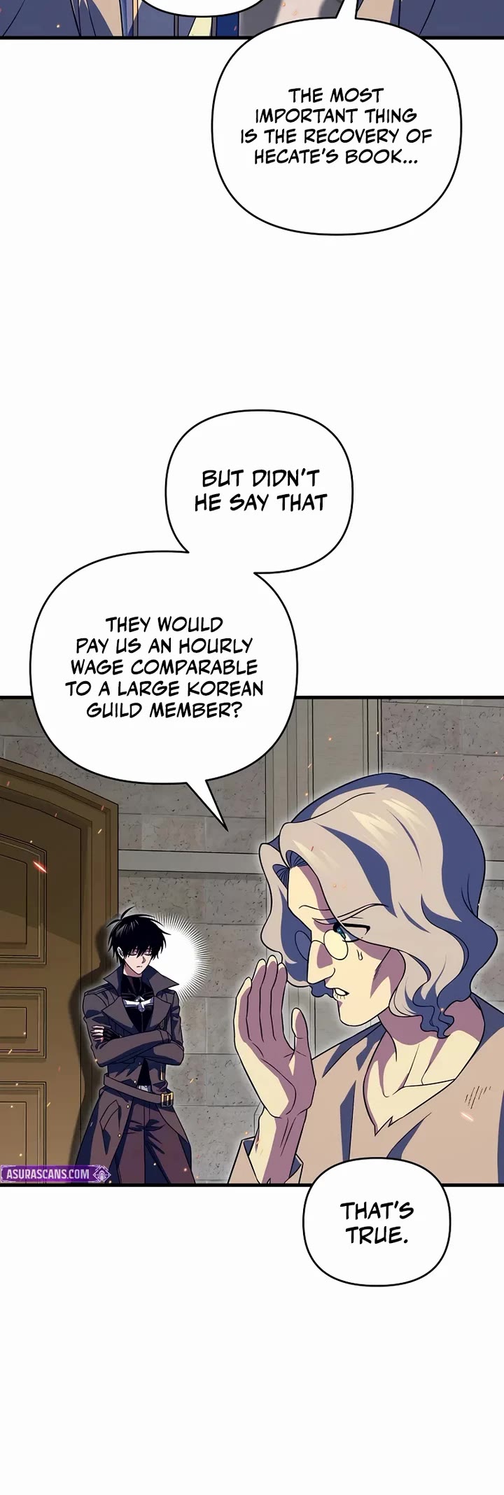 Player Who Returned 10,000 Years Later Chapter 145 page 9 - Chapter 145