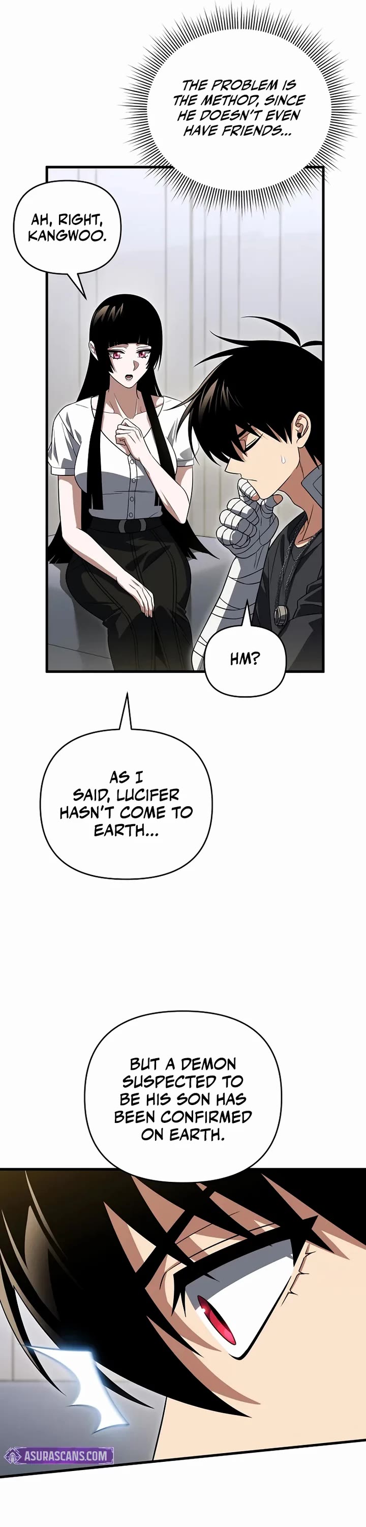 Player Who Returned 10,000 Years Later Chapter 146 page 11 - Chapter 146