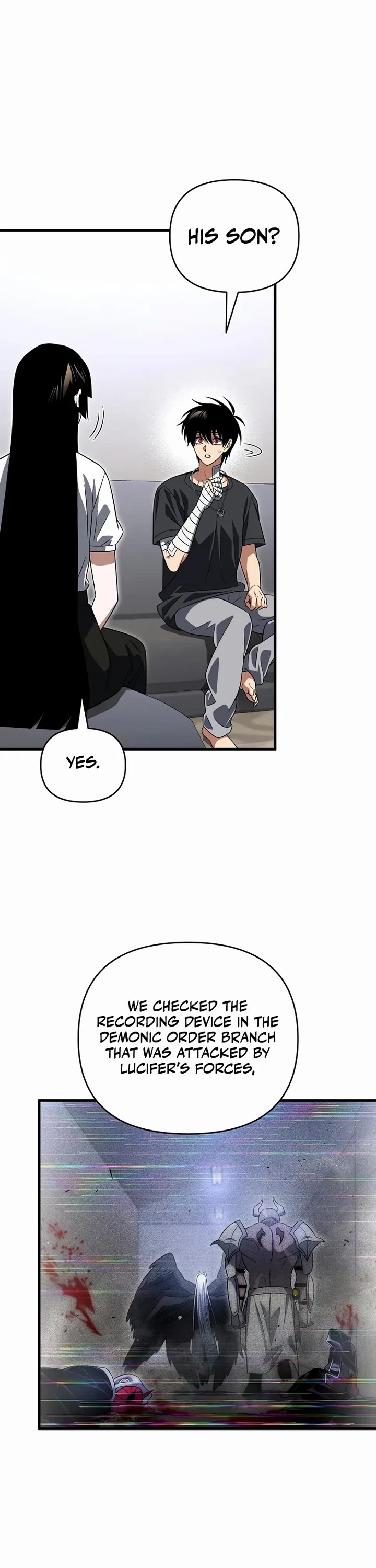 Player Who Returned 10,000 Years Later Chapter 146 page 12 - Chapter 146