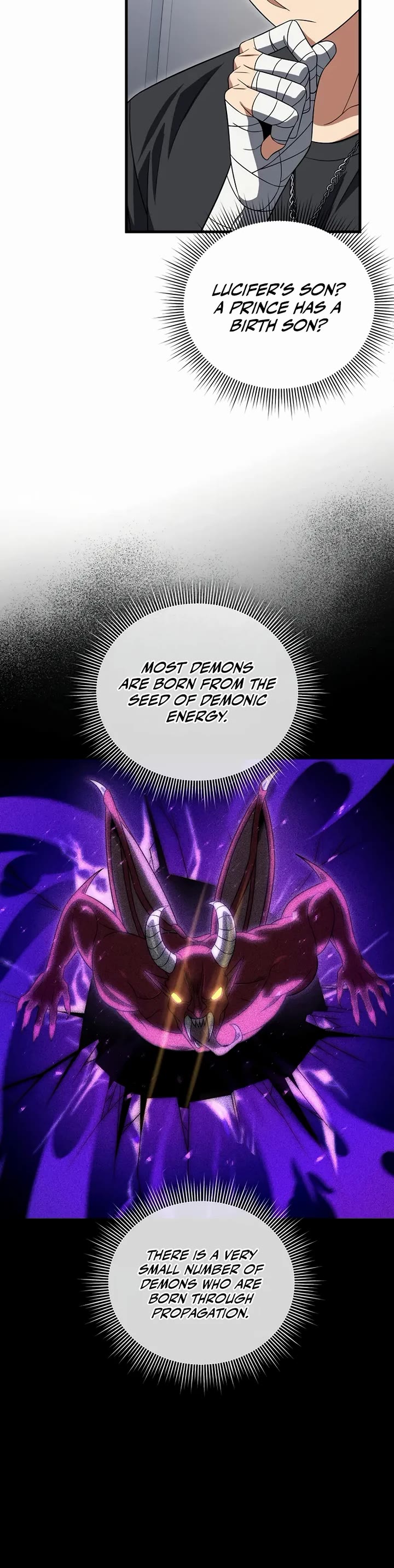 Player Who Returned 10,000 Years Later Chapter 146 page 14 - Chapter 146