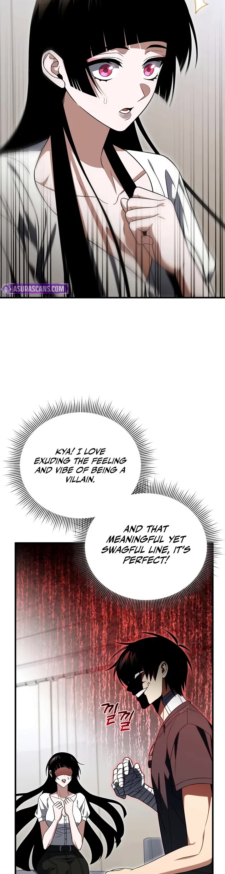 Player Who Returned 10,000 Years Later Chapter 146 page 17 - Chapter 146