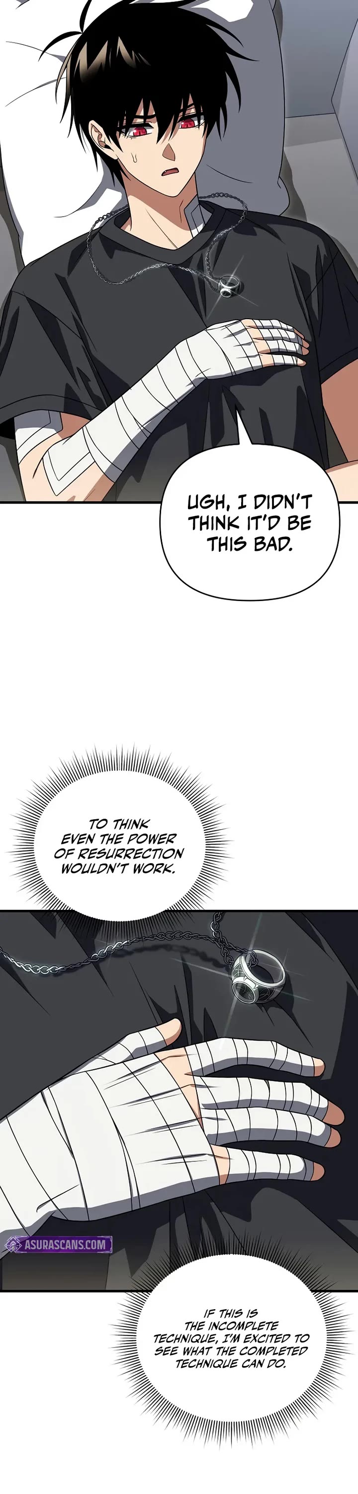 Player Who Returned 10,000 Years Later Chapter 146 page 2 - Chapter 146