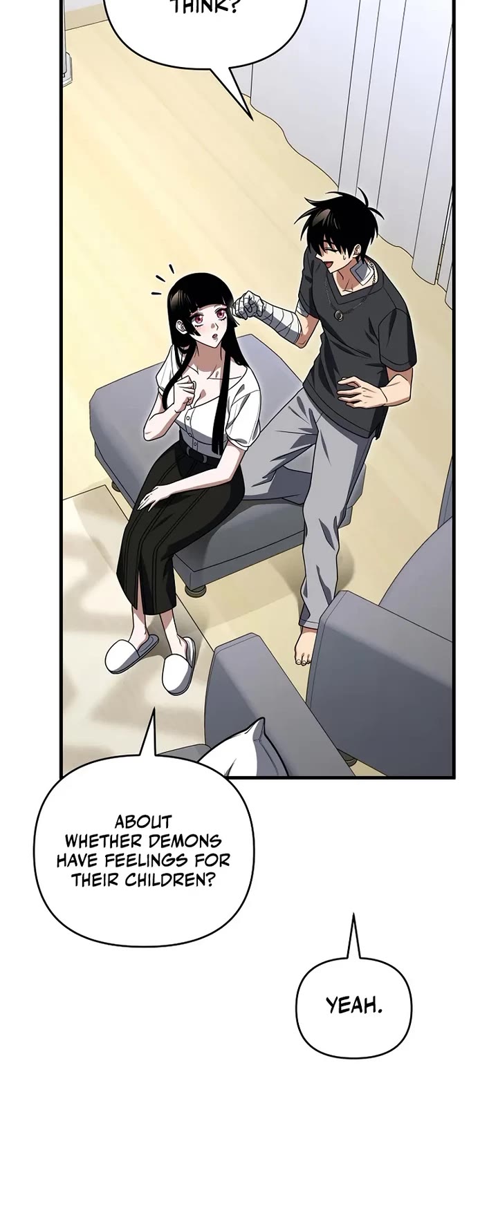 Player Who Returned 10,000 Years Later Chapter 146 page 28 - Chapter 146