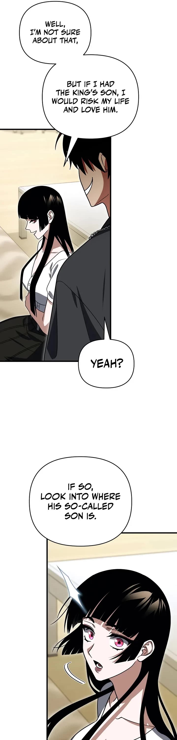 Player Who Returned 10,000 Years Later Chapter 146 page 29 - Chapter 146