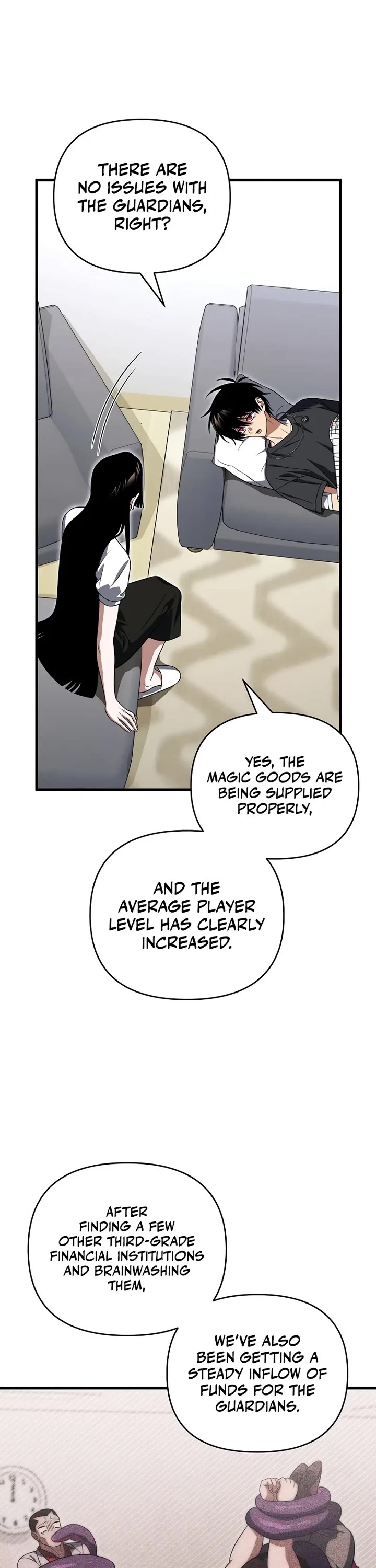 Player Who Returned 10,000 Years Later Chapter 146 page 3 - Chapter 146