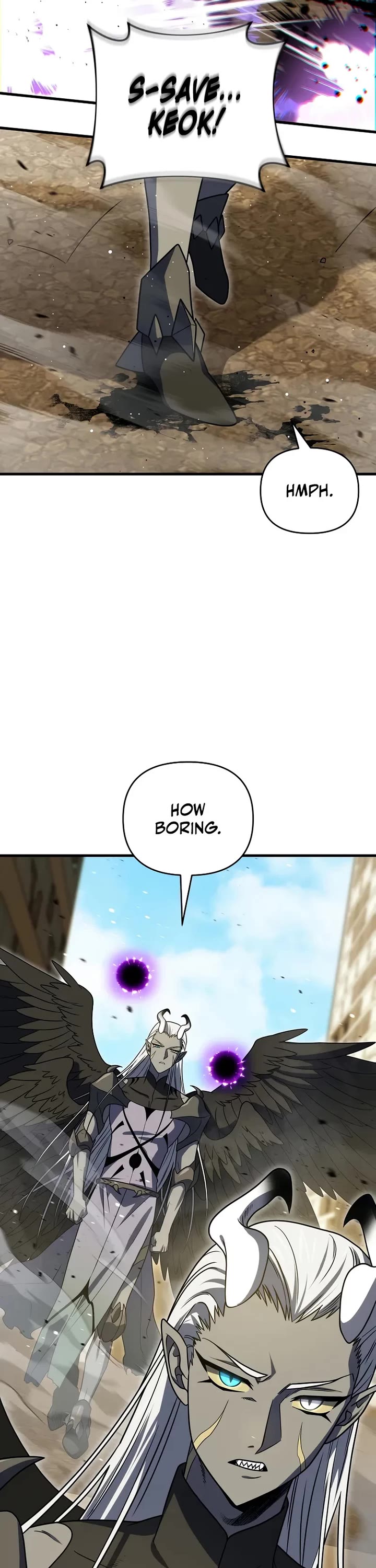 Player Who Returned 10,000 Years Later Chapter 146 page 34 - Chapter 146