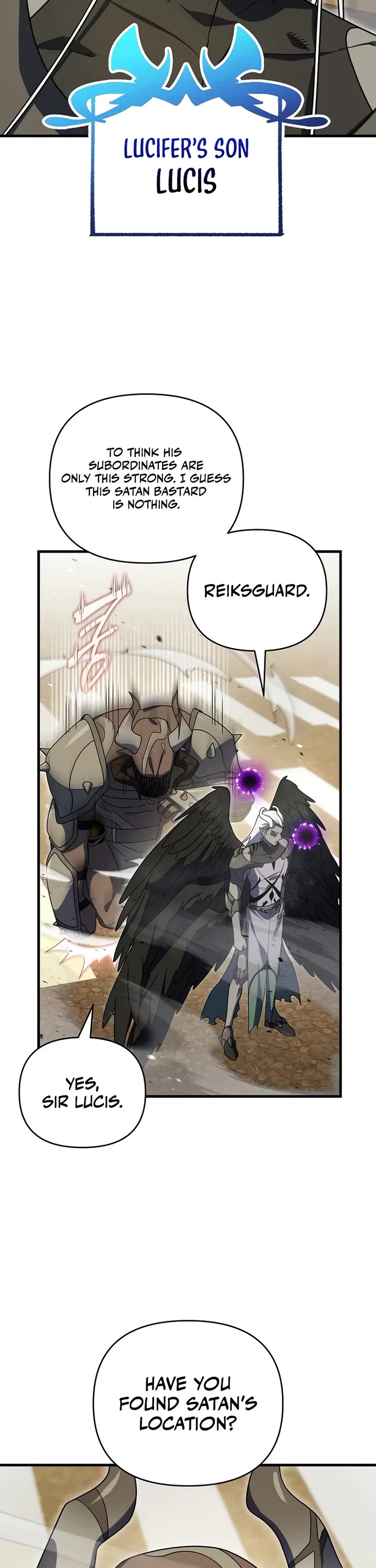 Player Who Returned 10,000 Years Later Chapter 146 page 35 - Chapter 146