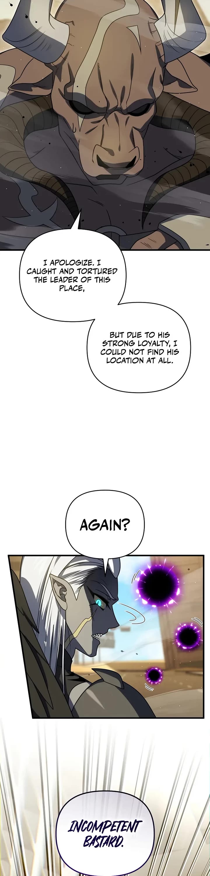 Player Who Returned 10,000 Years Later Chapter 146 page 36 - Chapter 146