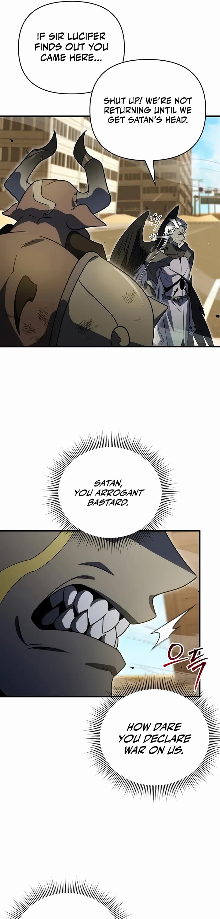 Player Who Returned 10,000 Years Later Chapter 146 page 39 - Chapter 146