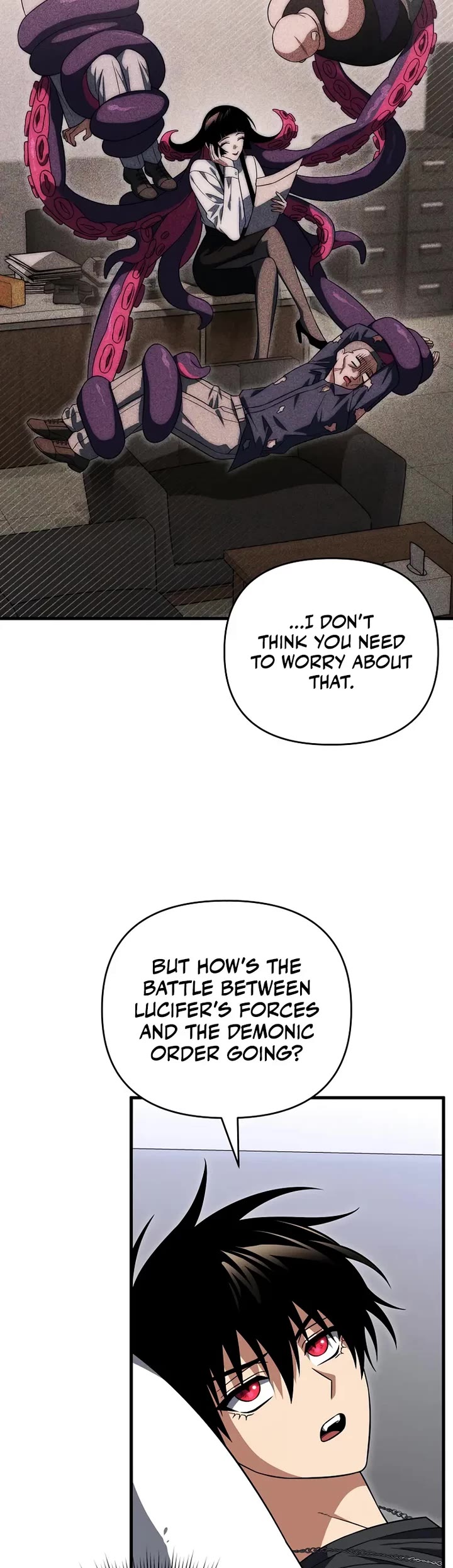 Player Who Returned 10,000 Years Later Chapter 146 page 4 - Chapter 146