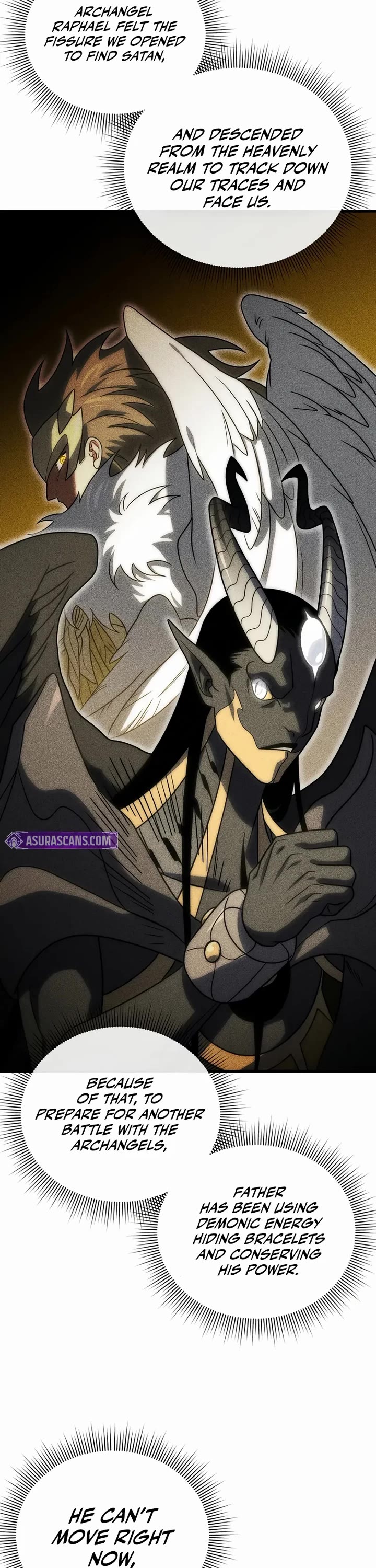 Player Who Returned 10,000 Years Later Chapter 146 page 40 - Chapter 146
