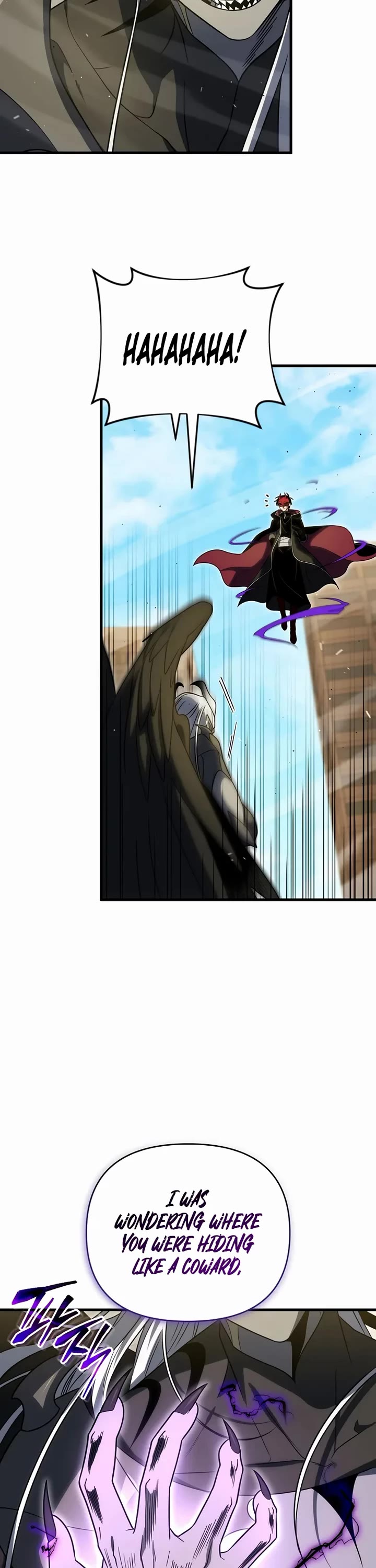 Player Who Returned 10,000 Years Later Chapter 146 page 50 - Chapter 146