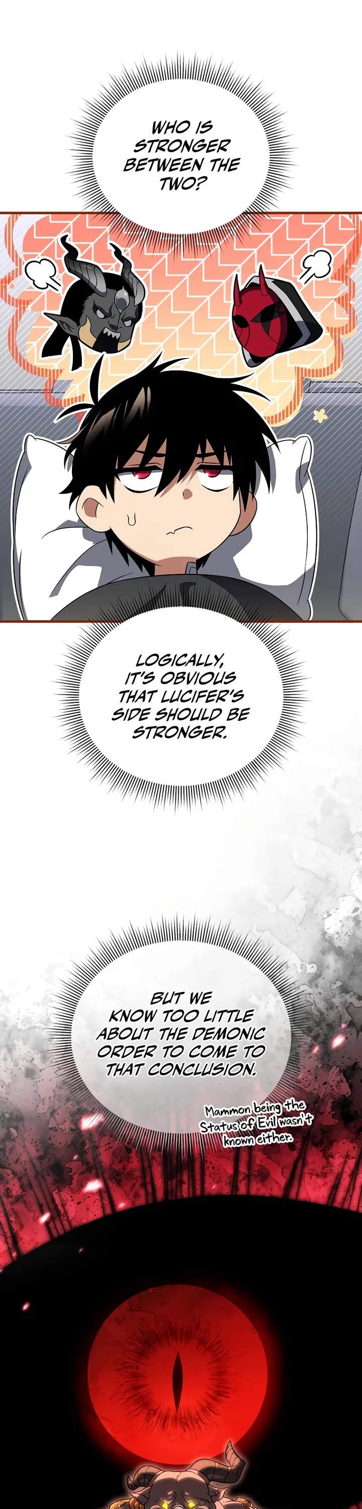 Player Who Returned 10,000 Years Later Chapter 146 page 6 - Chapter 146