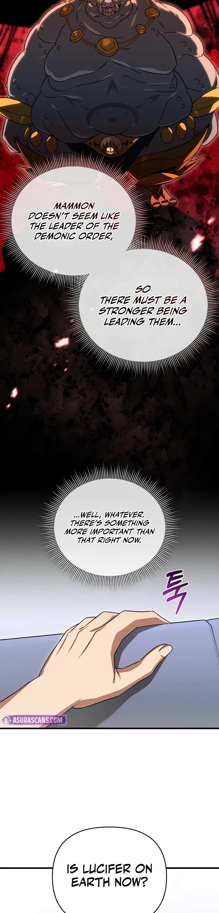 Player Who Returned 10,000 Years Later Chapter 146 page 7 - Chapter 146