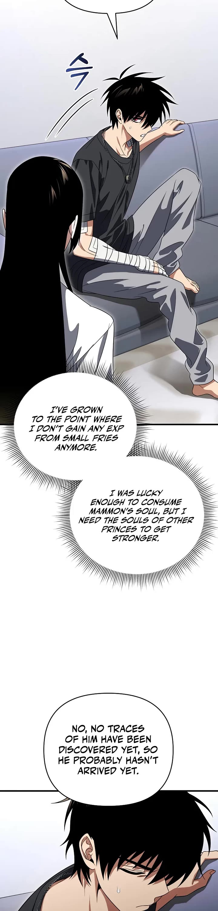 Player Who Returned 10,000 Years Later Chapter 146 page 8 - Chapter 146