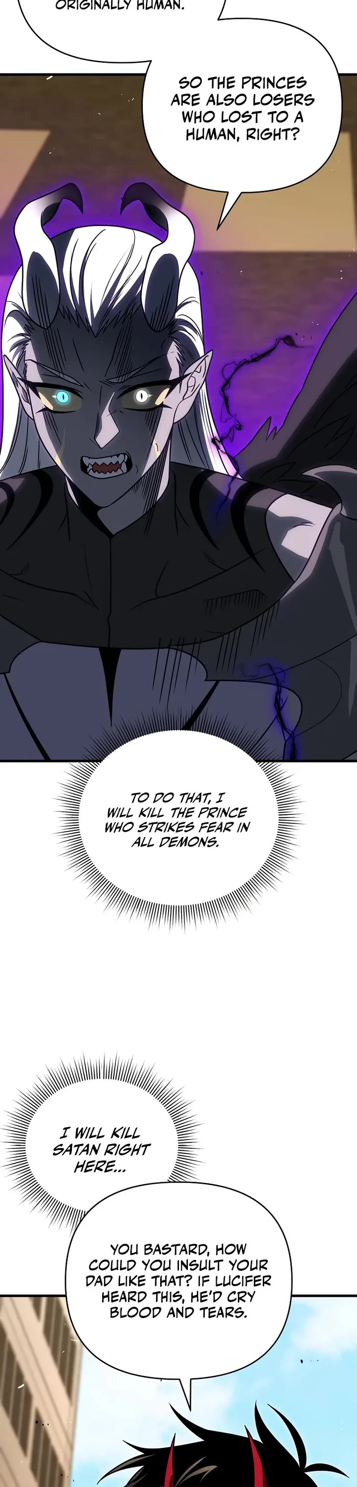 Player Who Returned 10,000 Years Later Chapter 147 page 12 - Chapter 147