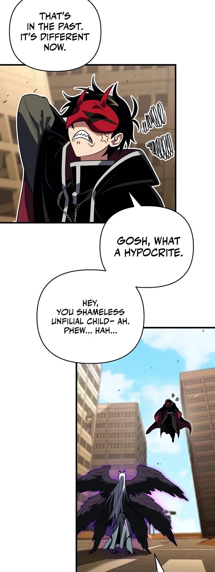 Player Who Returned 10,000 Years Later Chapter 147 page 14 - Chapter 147