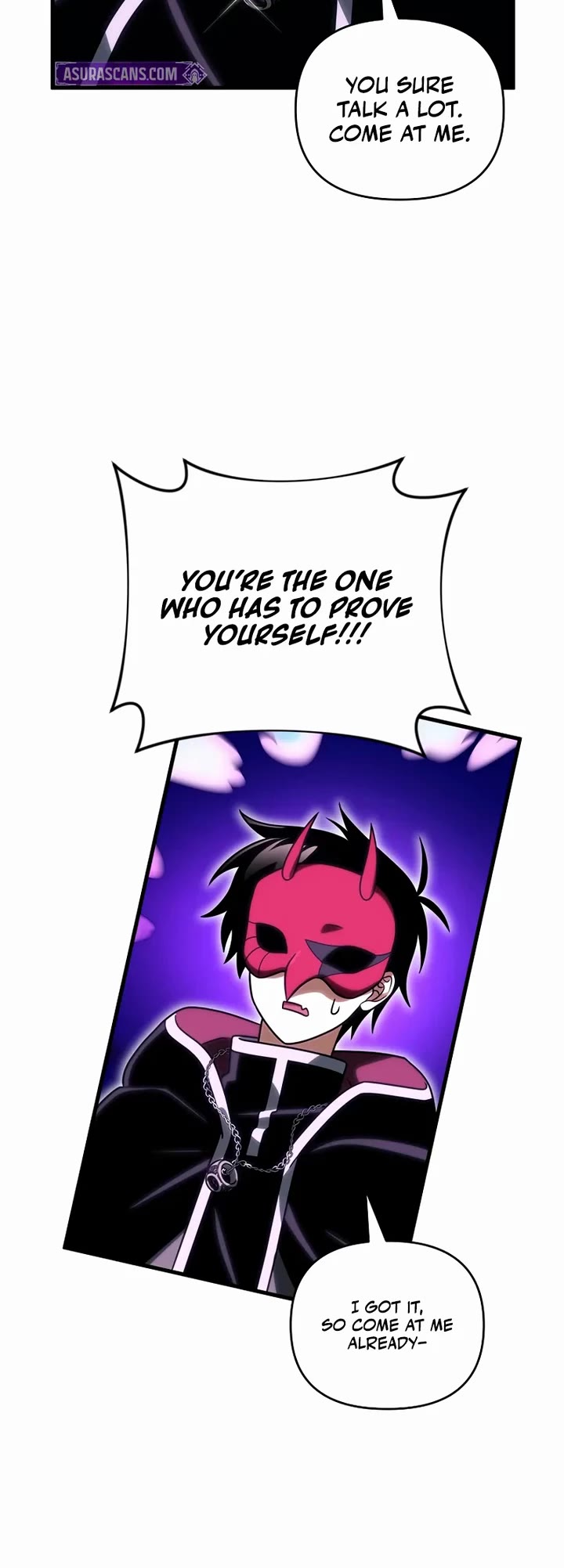 Player Who Returned 10,000 Years Later Chapter 147 page 19 - Chapter 147