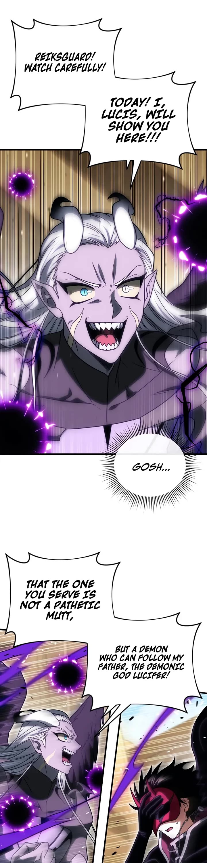 Player Who Returned 10,000 Years Later Chapter 147 page 22 - Chapter 147