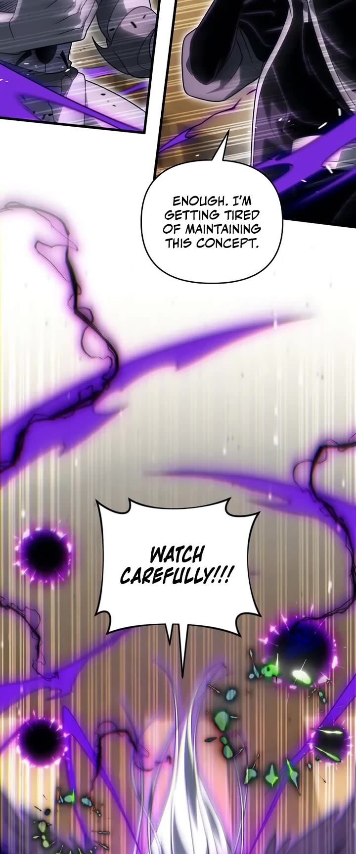 Player Who Returned 10,000 Years Later Chapter 147 page 23 - Chapter 147