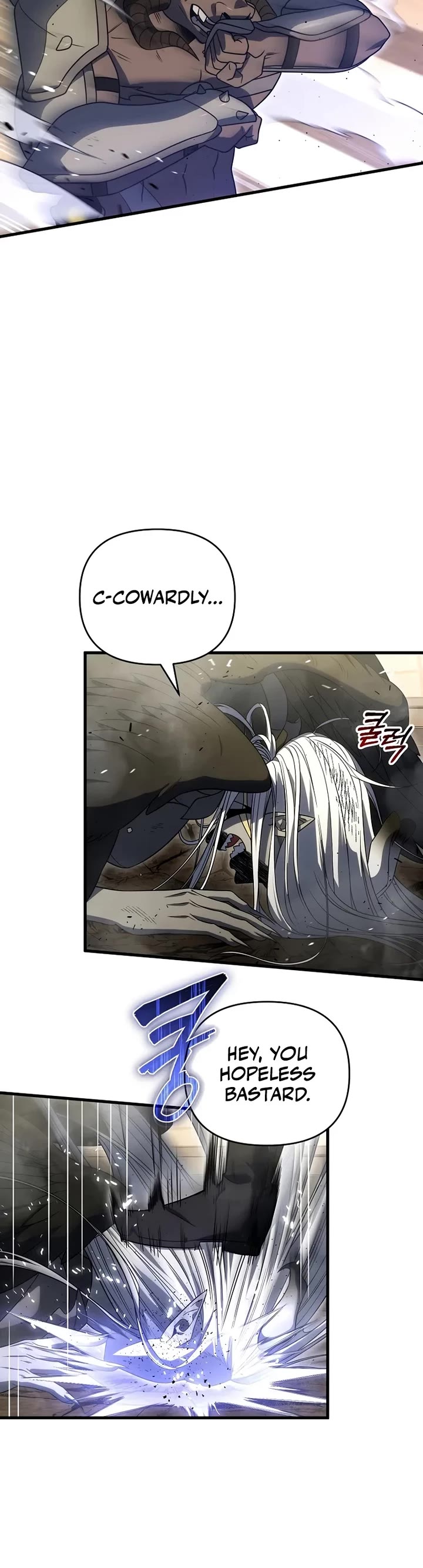 Player Who Returned 10,000 Years Later Chapter 147 page 27 - Chapter 147