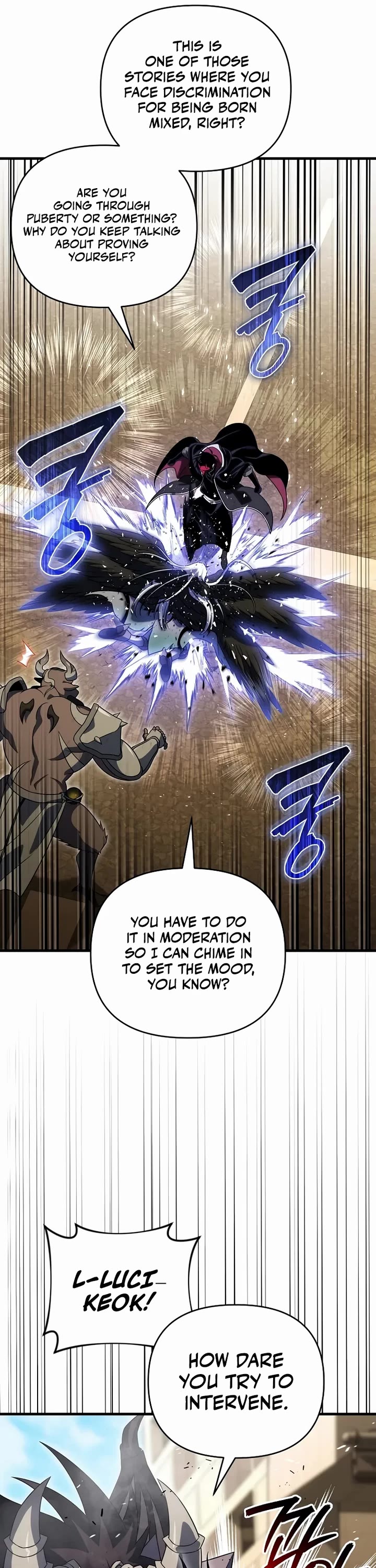 Player Who Returned 10,000 Years Later Chapter 147 page 28 - Chapter 147