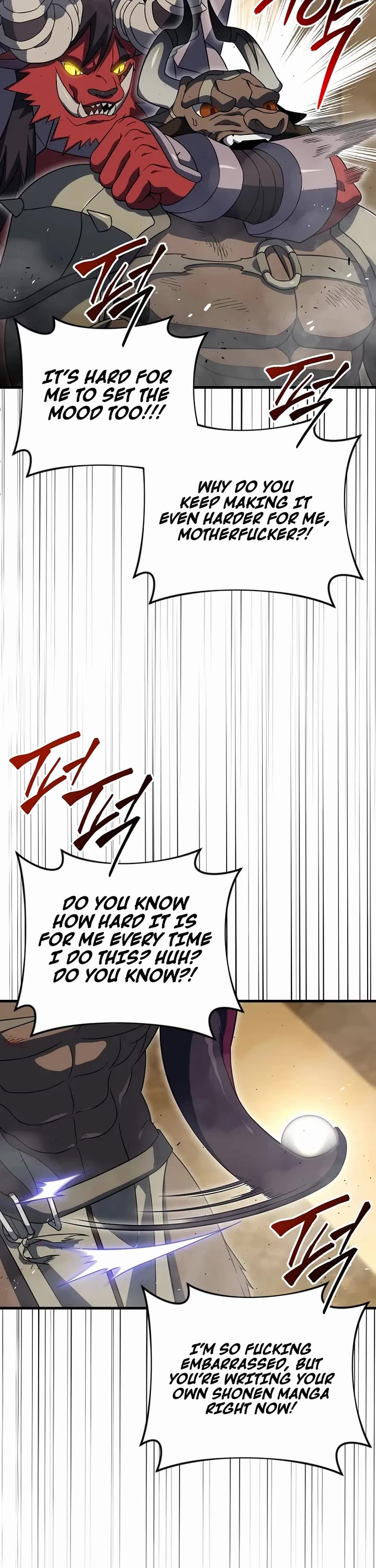 Player Who Returned 10,000 Years Later Chapter 147 page 29 - Chapter 147