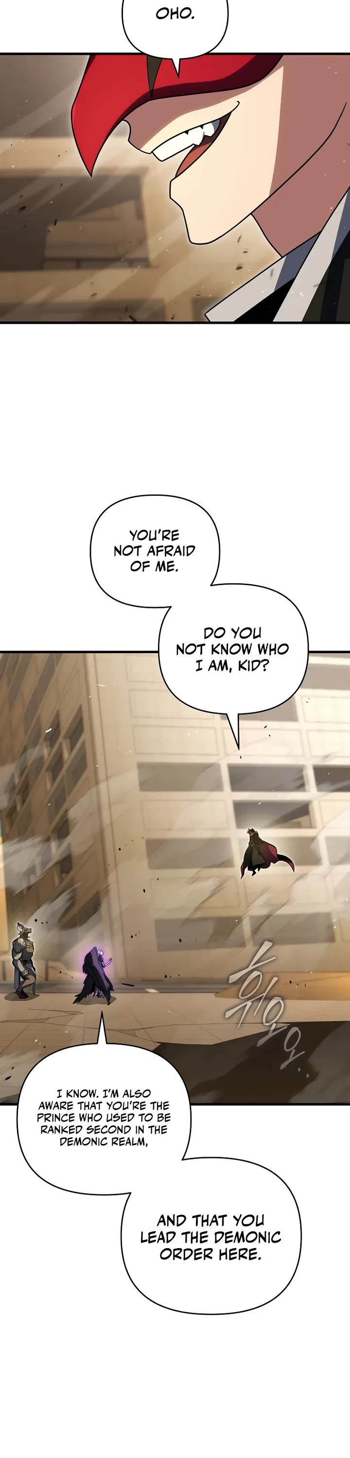 Player Who Returned 10,000 Years Later Chapter 147 page 3 - Chapter 147