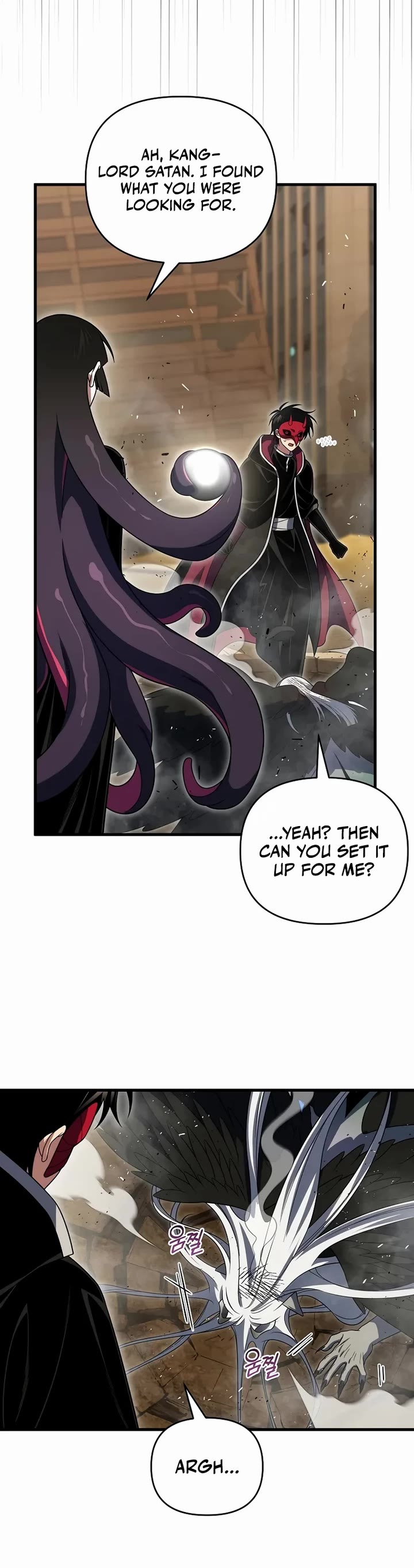 Player Who Returned 10,000 Years Later Chapter 147 page 30 - Chapter 147
