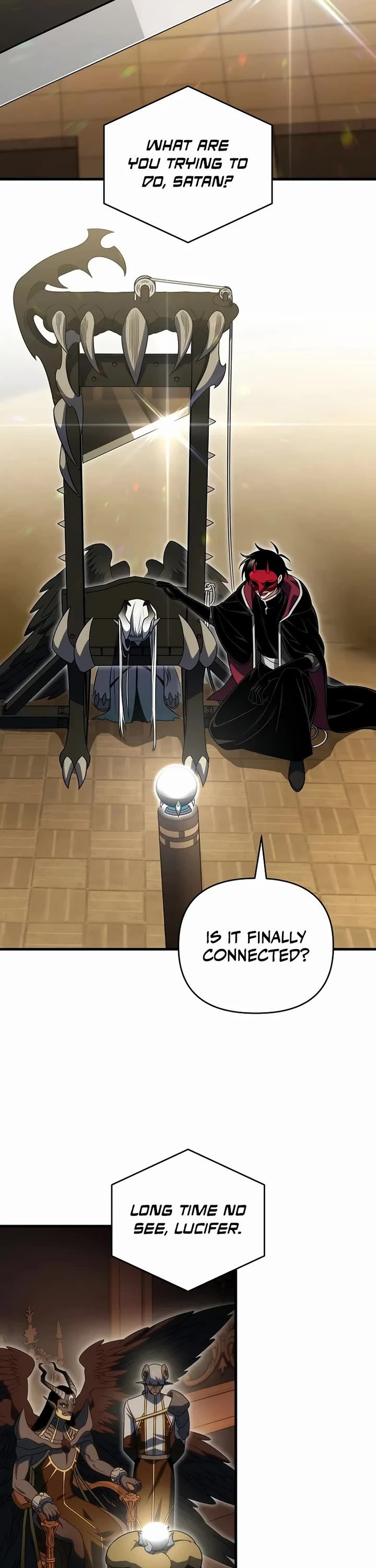 Player Who Returned 10,000 Years Later Chapter 147 page 33 - Chapter 147