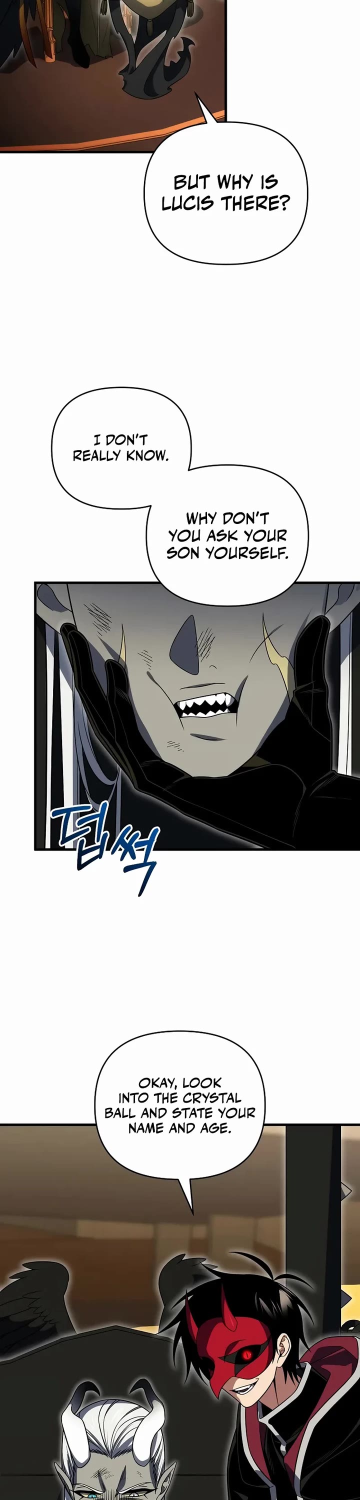 Player Who Returned 10,000 Years Later Chapter 147 page 34 - Chapter 147