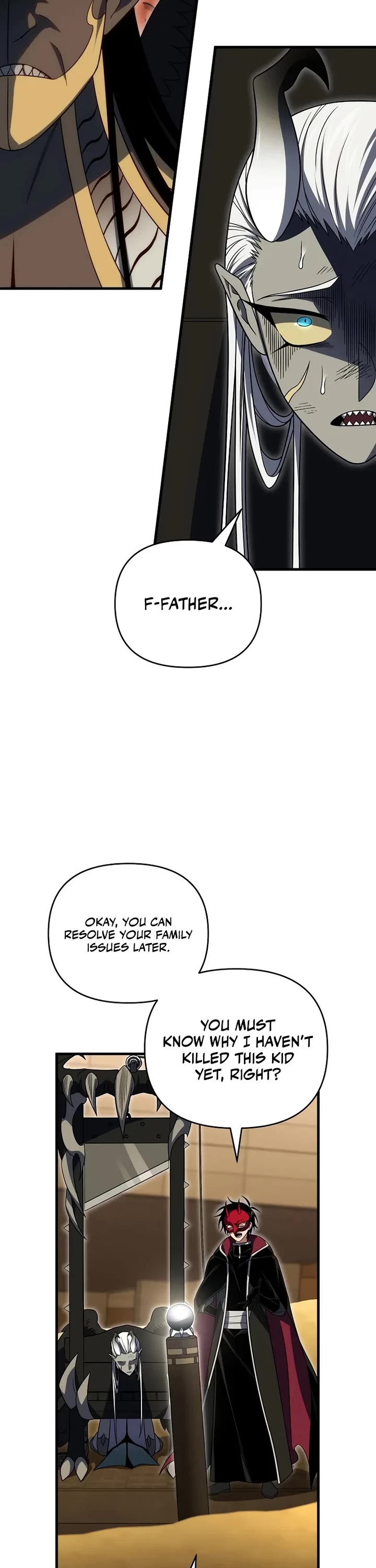 Player Who Returned 10,000 Years Later Chapter 147 page 38 - Chapter 147