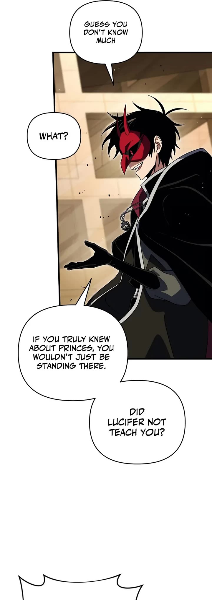 Player Who Returned 10,000 Years Later Chapter 147 page 4 - Chapter 147