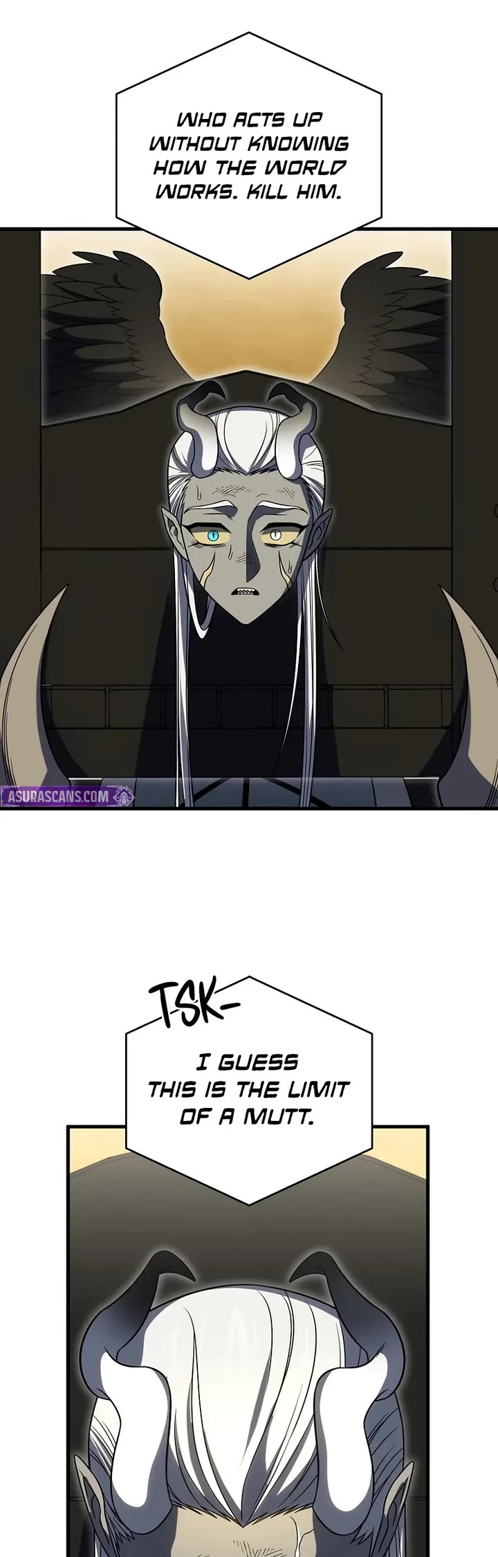 Player Who Returned 10,000 Years Later Chapter 147 page 40 - Chapter 147