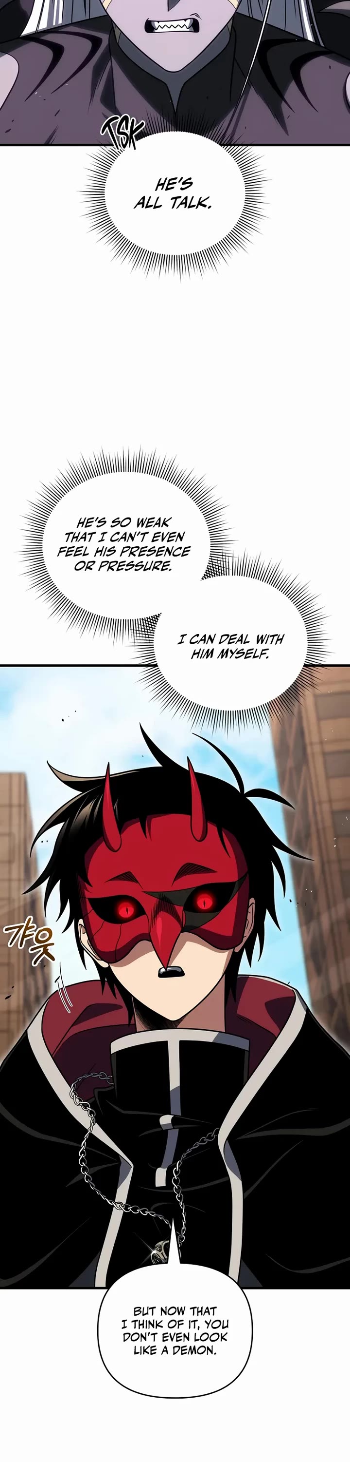 Player Who Returned 10,000 Years Later Chapter 147 page 7 - Chapter 147