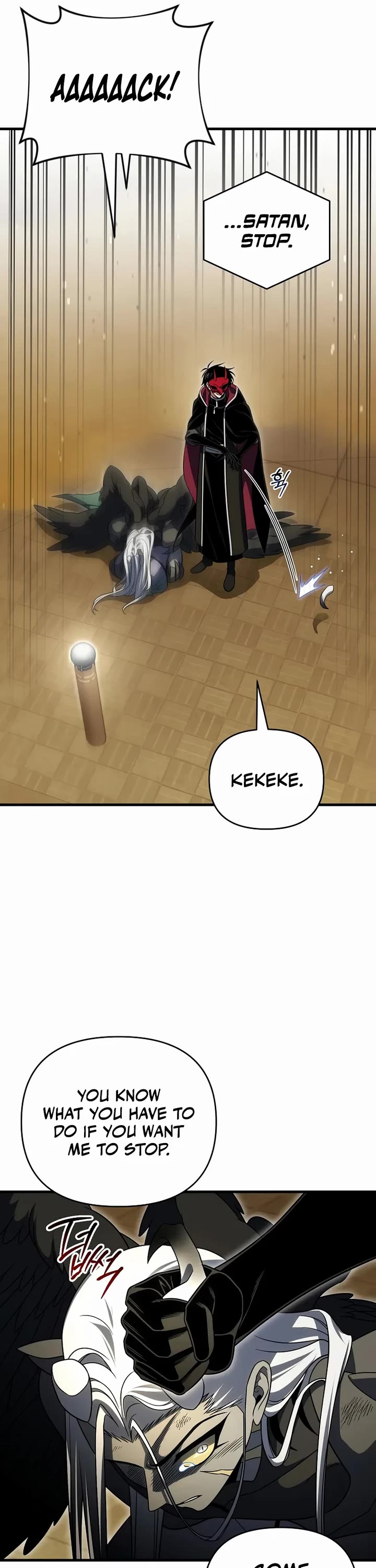 Player Who Returned 10,000 Years Later Chapter 148 page 10 - Chapter 148