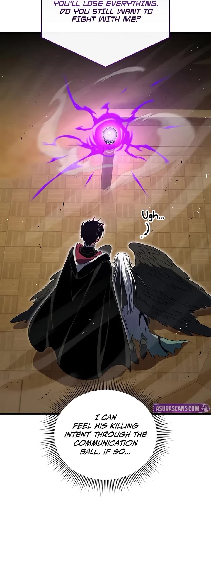 Player Who Returned 10,000 Years Later Chapter 148 page 19 - Chapter 148