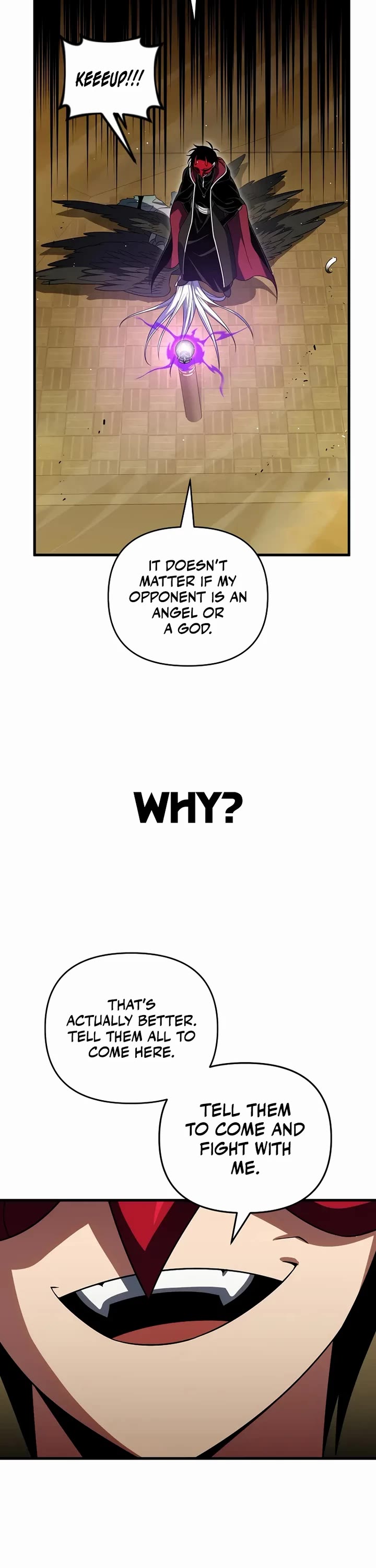 Player Who Returned 10,000 Years Later Chapter 148 page 21 - Chapter 148