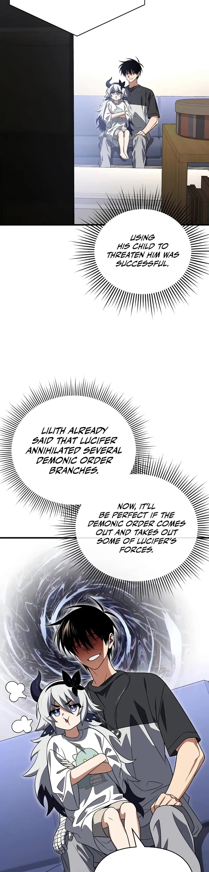 Player Who Returned 10,000 Years Later Chapter 148 page 26 - Chapter 148