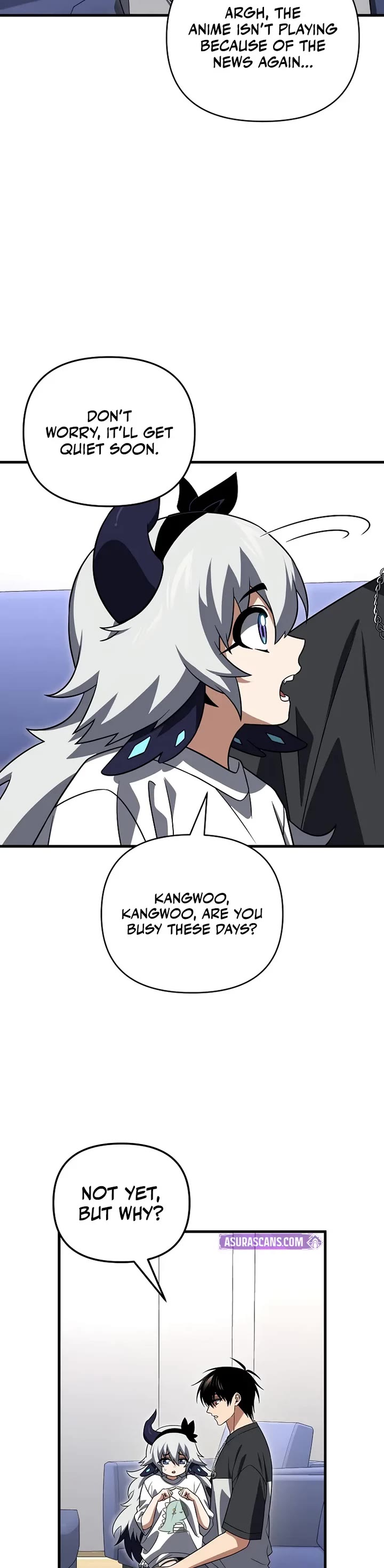 Player Who Returned 10,000 Years Later Chapter 148 page 27 - Chapter 148