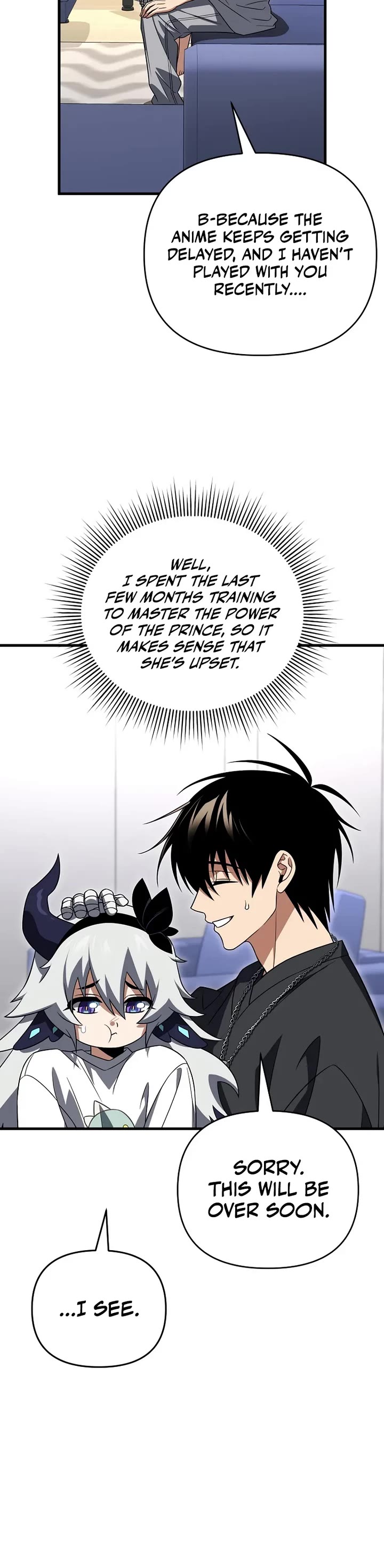 Player Who Returned 10,000 Years Later Chapter 148 page 28 - Chapter 148