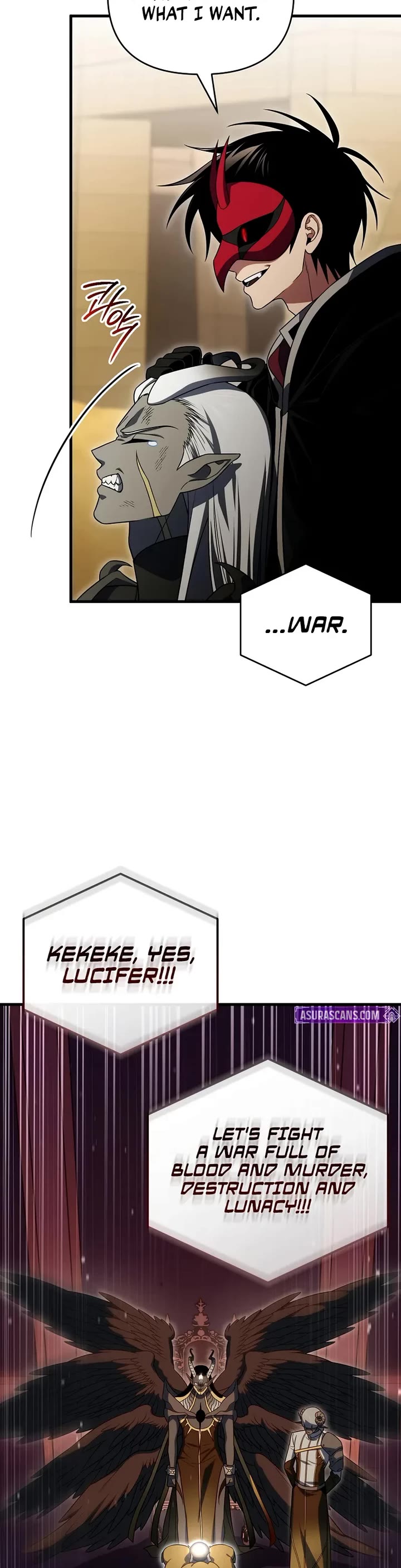 Player Who Returned 10,000 Years Later Chapter 148 page 3 - Chapter 148