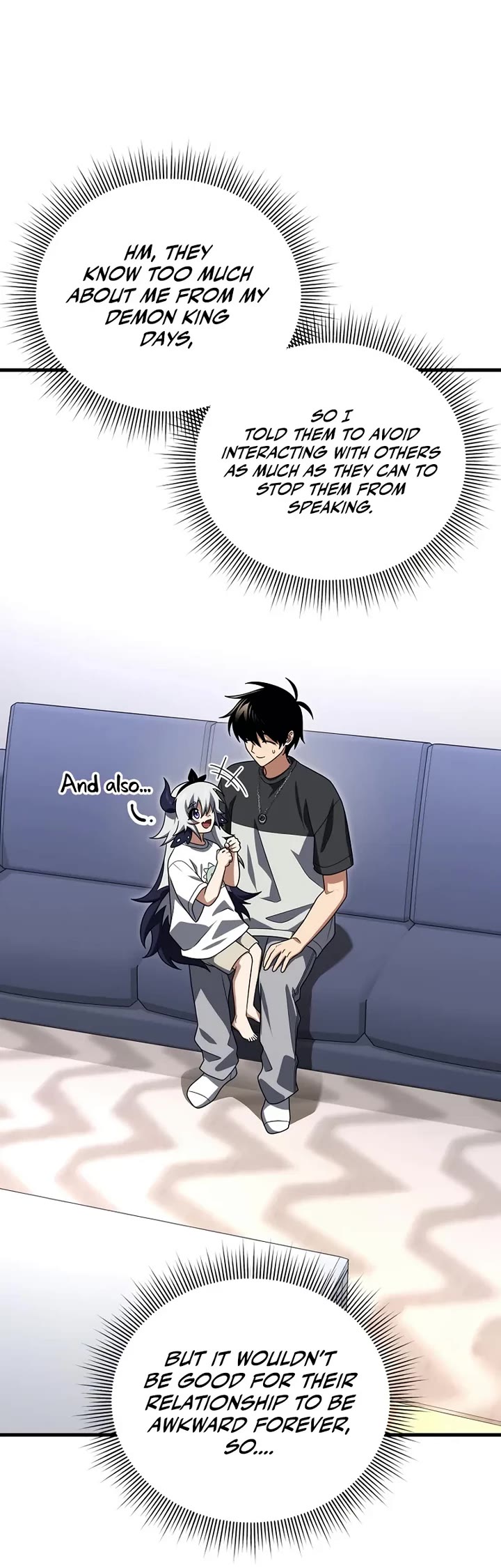 Player Who Returned 10,000 Years Later Chapter 148 page 33 - Chapter 148