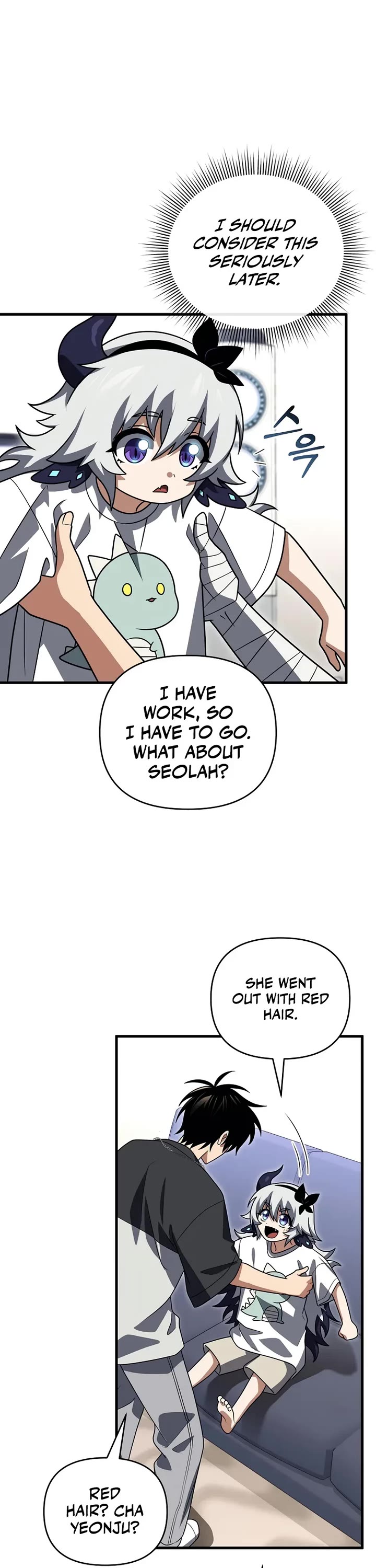 Player Who Returned 10,000 Years Later Chapter 148 page 34 - Chapter 148