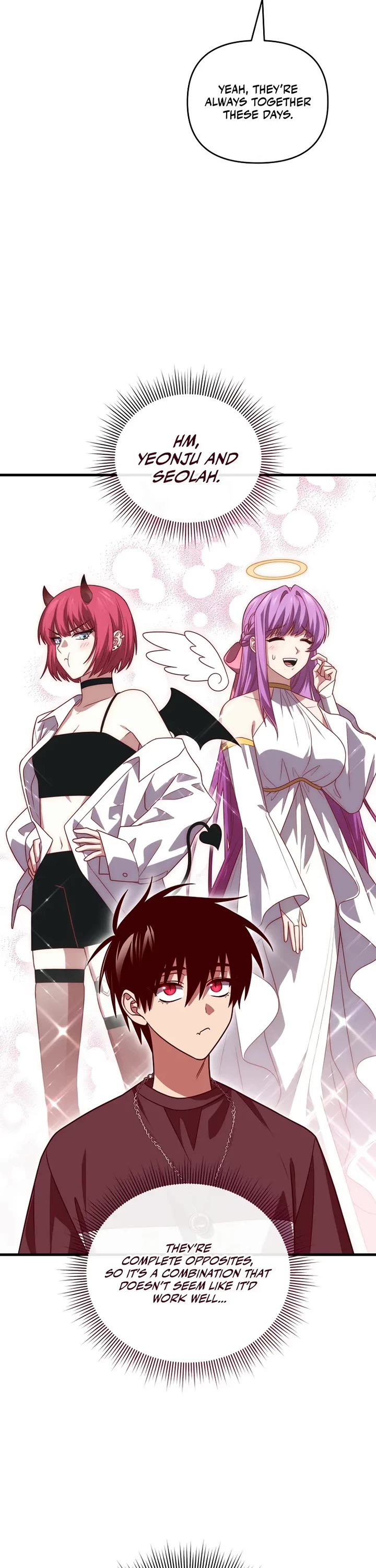 Player Who Returned 10,000 Years Later Chapter 148 page 35 - Chapter 148