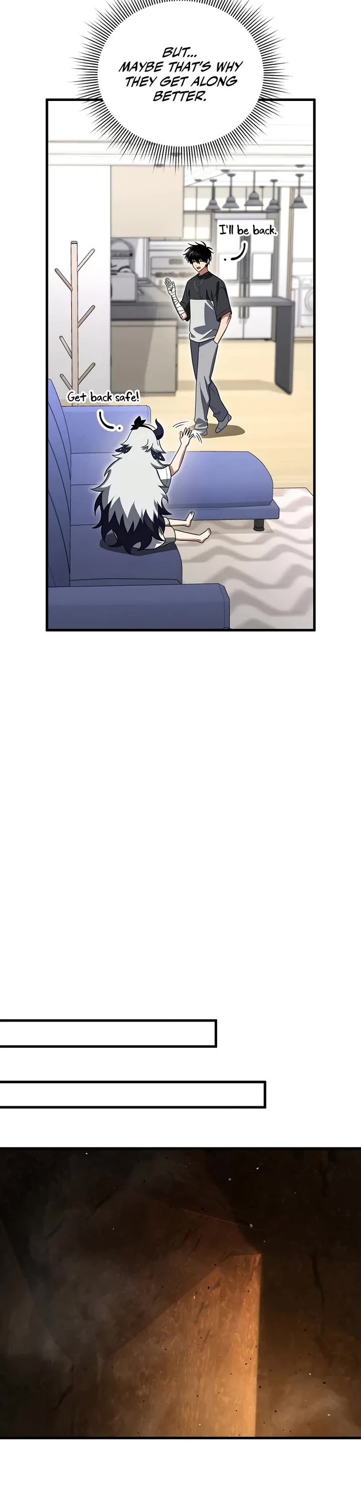 Player Who Returned 10,000 Years Later Chapter 148 page 36 - Chapter 148
